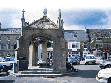 Beaminster (image from westdorset.com)